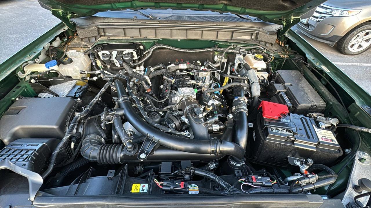 2023 Ford Bronco Big Bend San Antonio TX