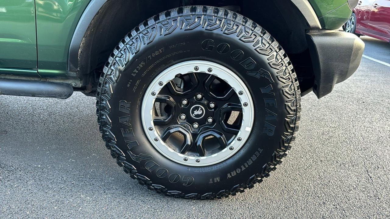 2023 Ford Bronco Big Bend San Antonio TX