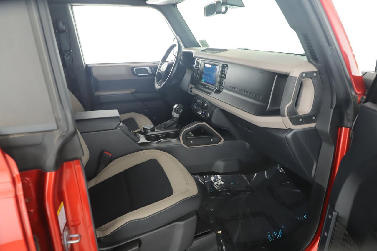 2023 Ford Bronco Big Bend New Braunfels TX
