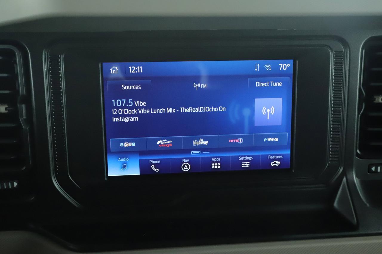 2023 Ford Bronco Big Bend New Braunfels TX