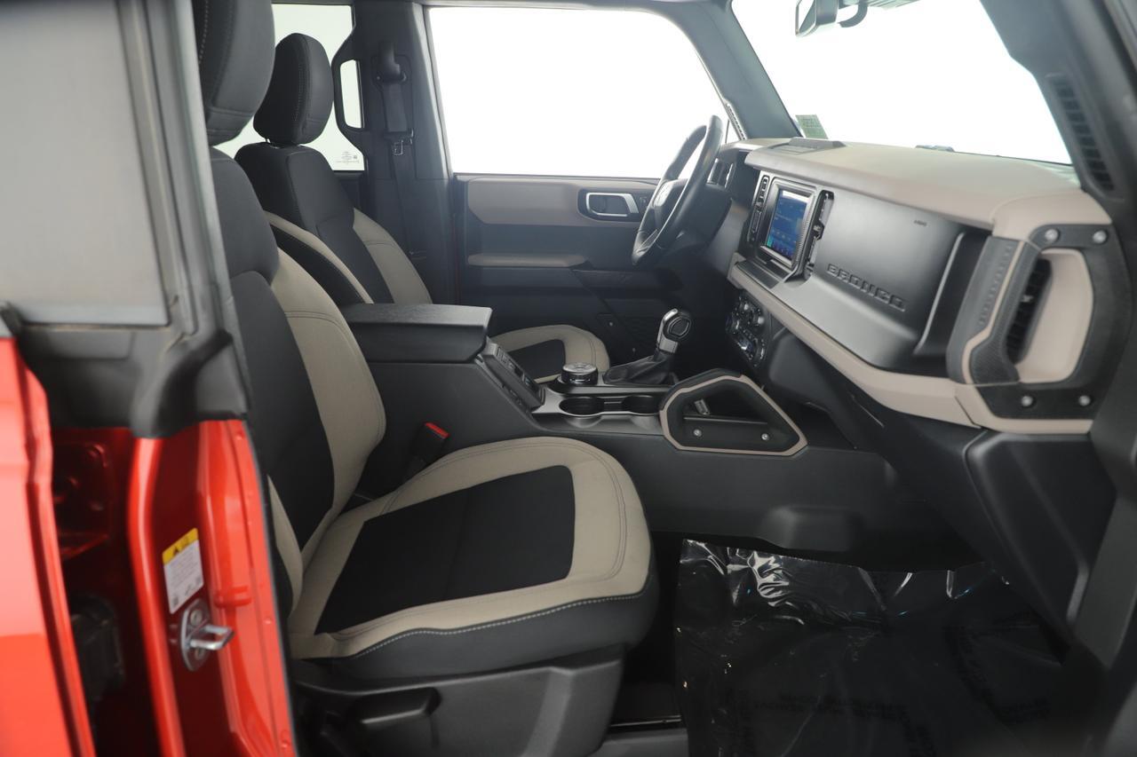 2023 Ford Bronco Big Bend New Braunfels TX