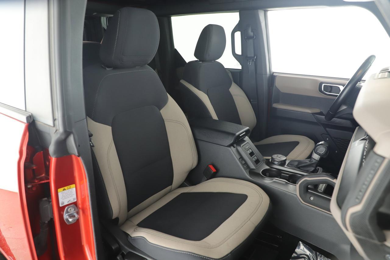 2023 Ford Bronco Big Bend New Braunfels TX