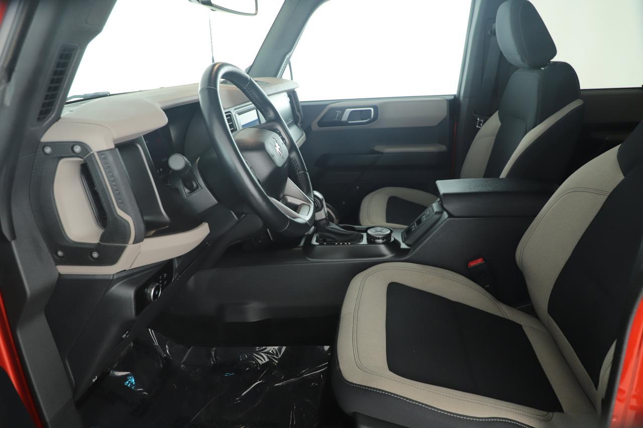 2023 Ford Bronco Big Bend New Braunfels TX