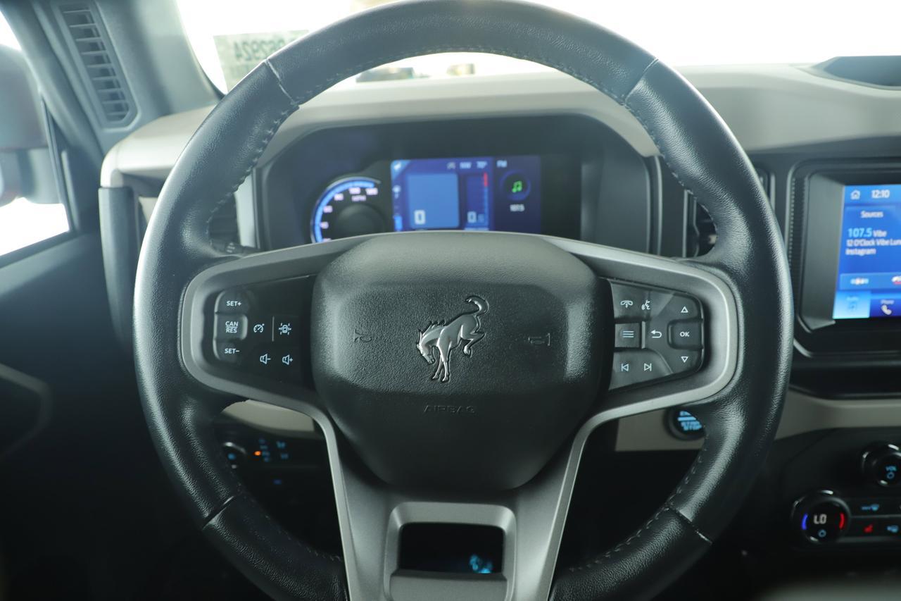 2023 Ford Bronco Big Bend New Braunfels TX