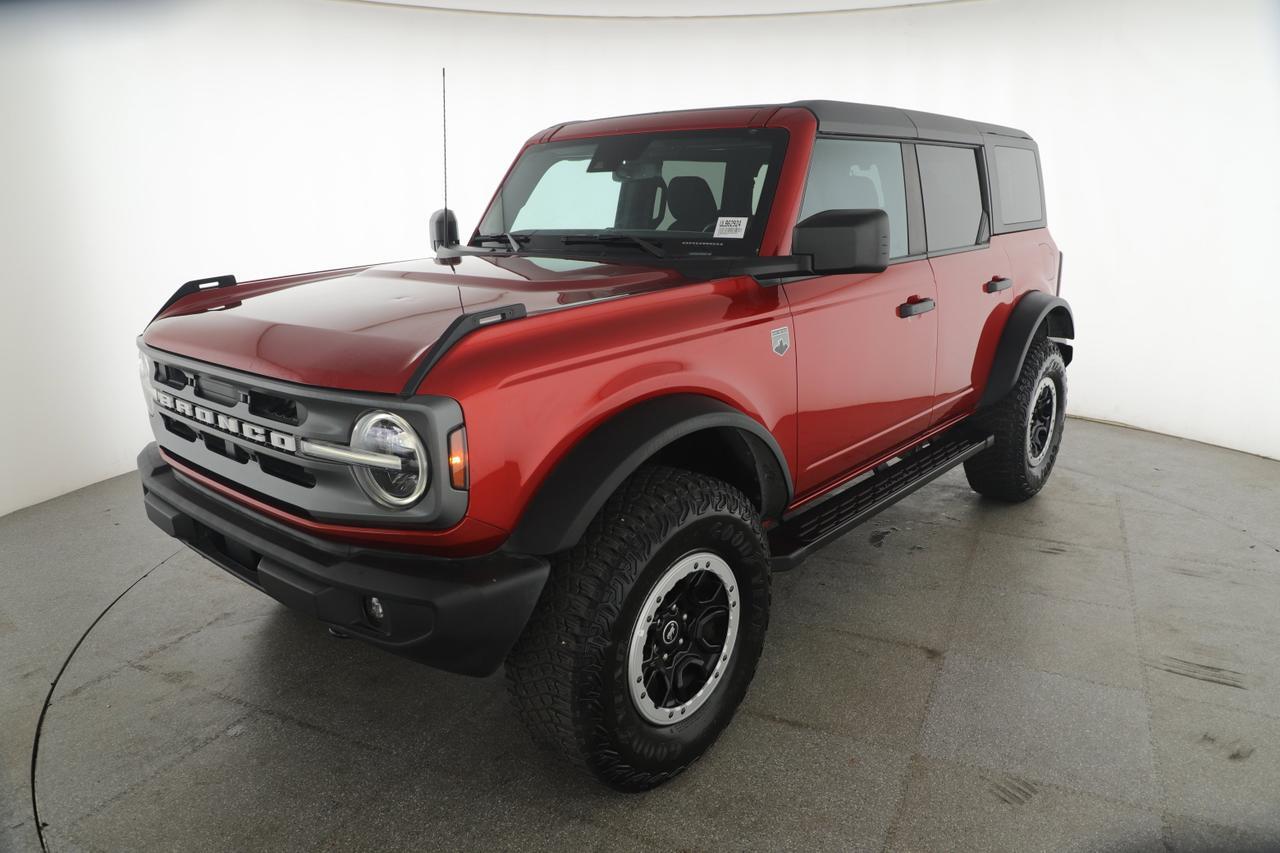 2023 Ford Bronco Big Bend New Braunfels TX