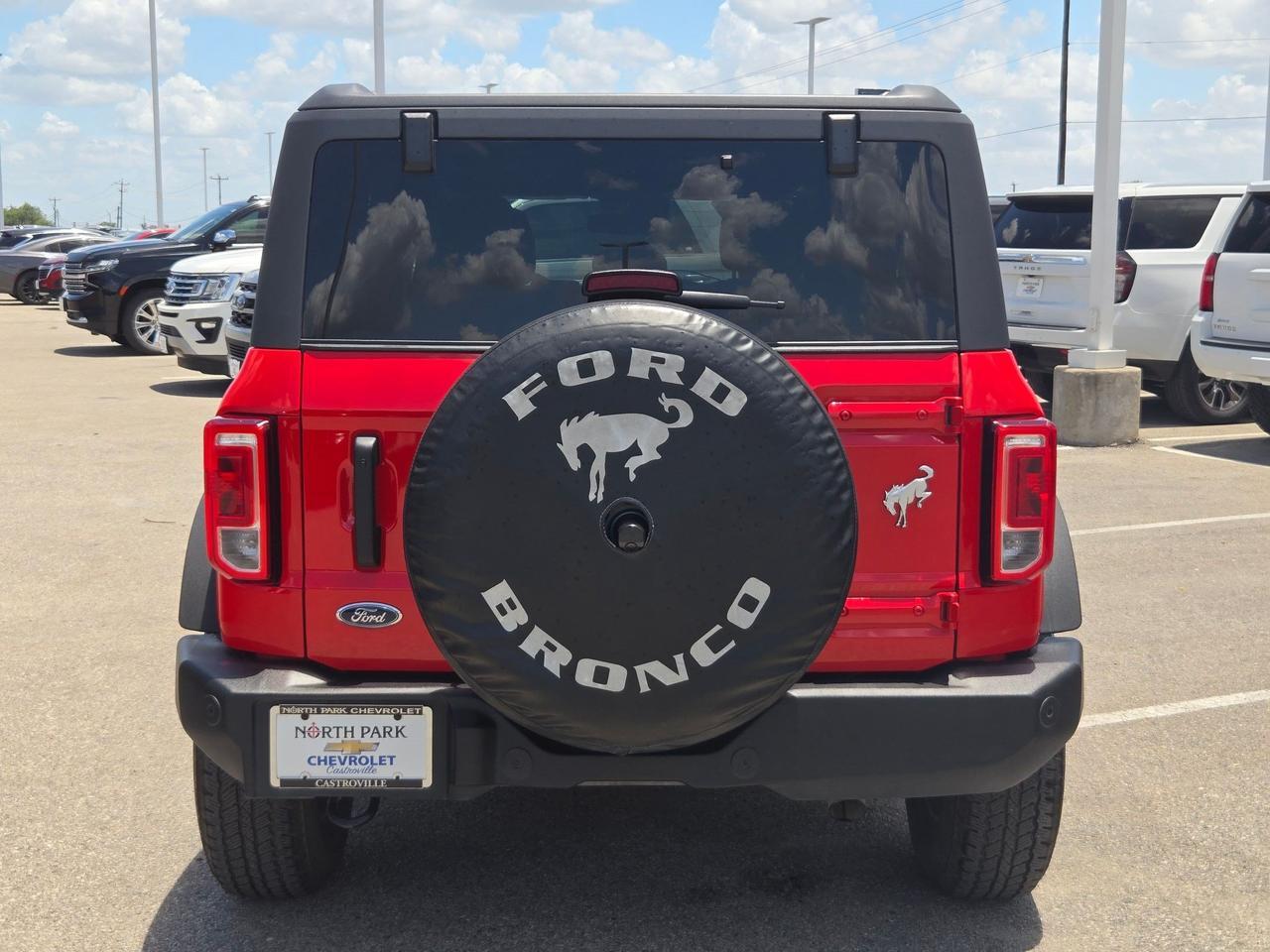 2023 Ford Bronco Big Bend Castroville TX