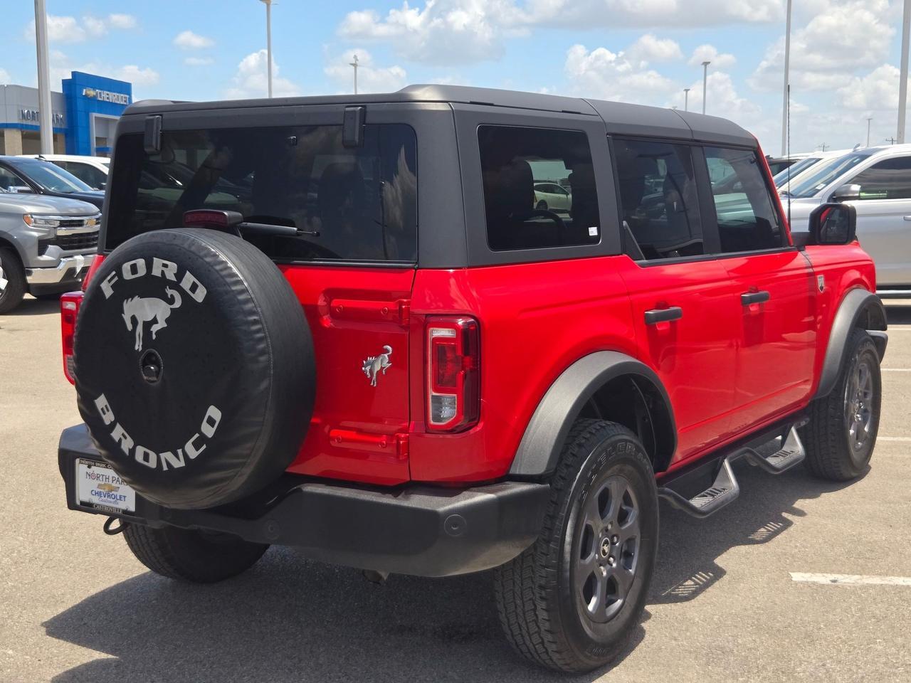2023 Ford Bronco Big Bend Castroville TX