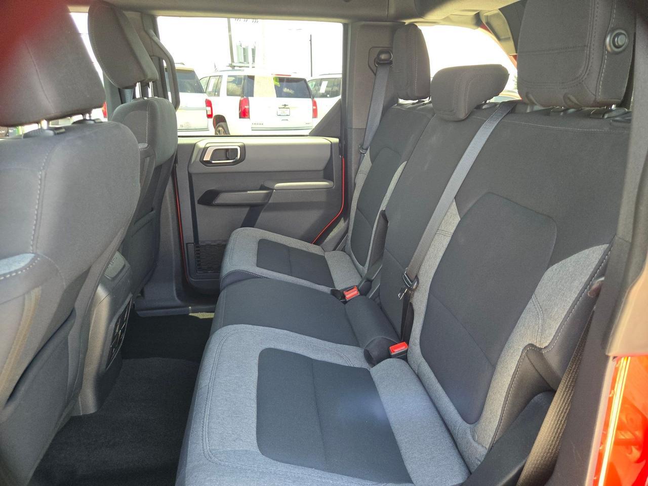2023 Ford Bronco Big Bend Castroville TX