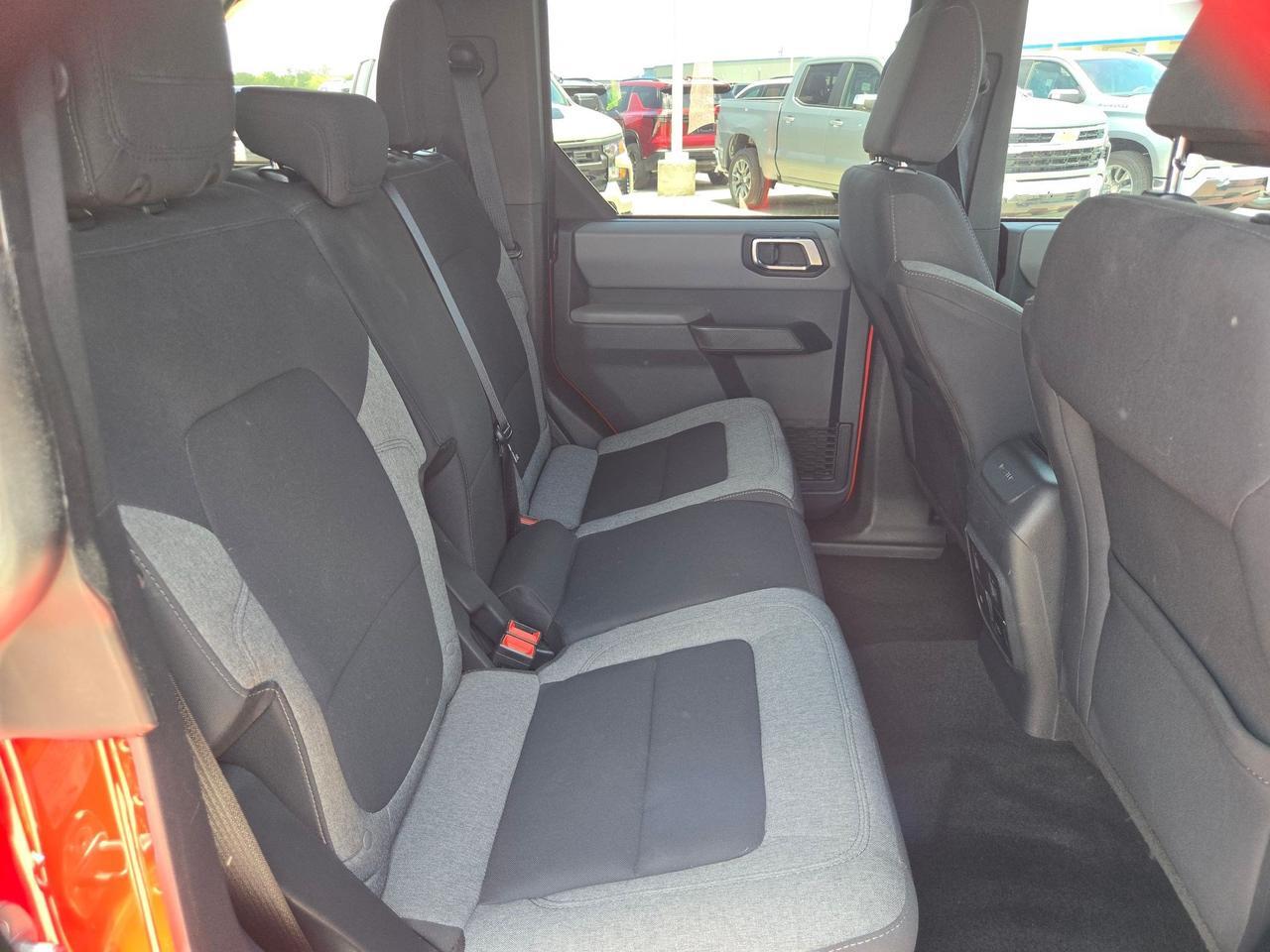 2023 Ford Bronco Big Bend Castroville TX