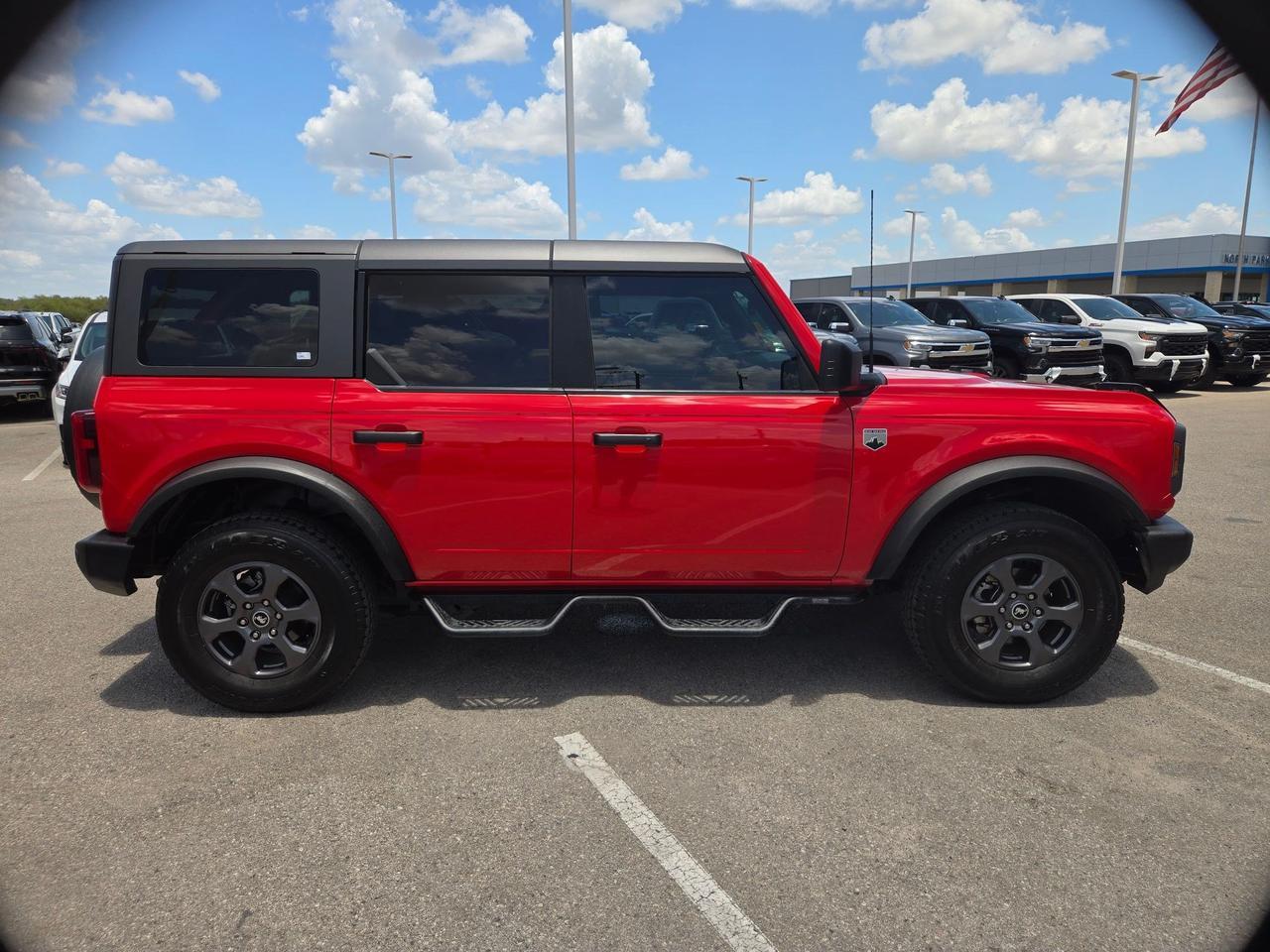2023 Ford Bronco Big Bend Castroville TX