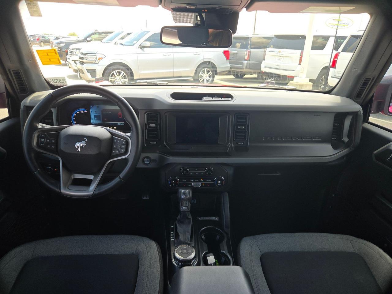 2023 Ford Bronco Big Bend Castroville TX