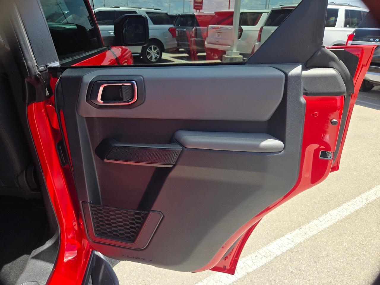 2023 Ford Bronco Big Bend Castroville TX
