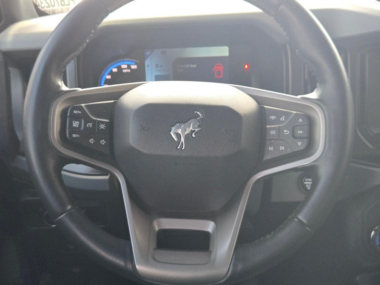 2023 Ford Bronco Big Bend Castroville TX