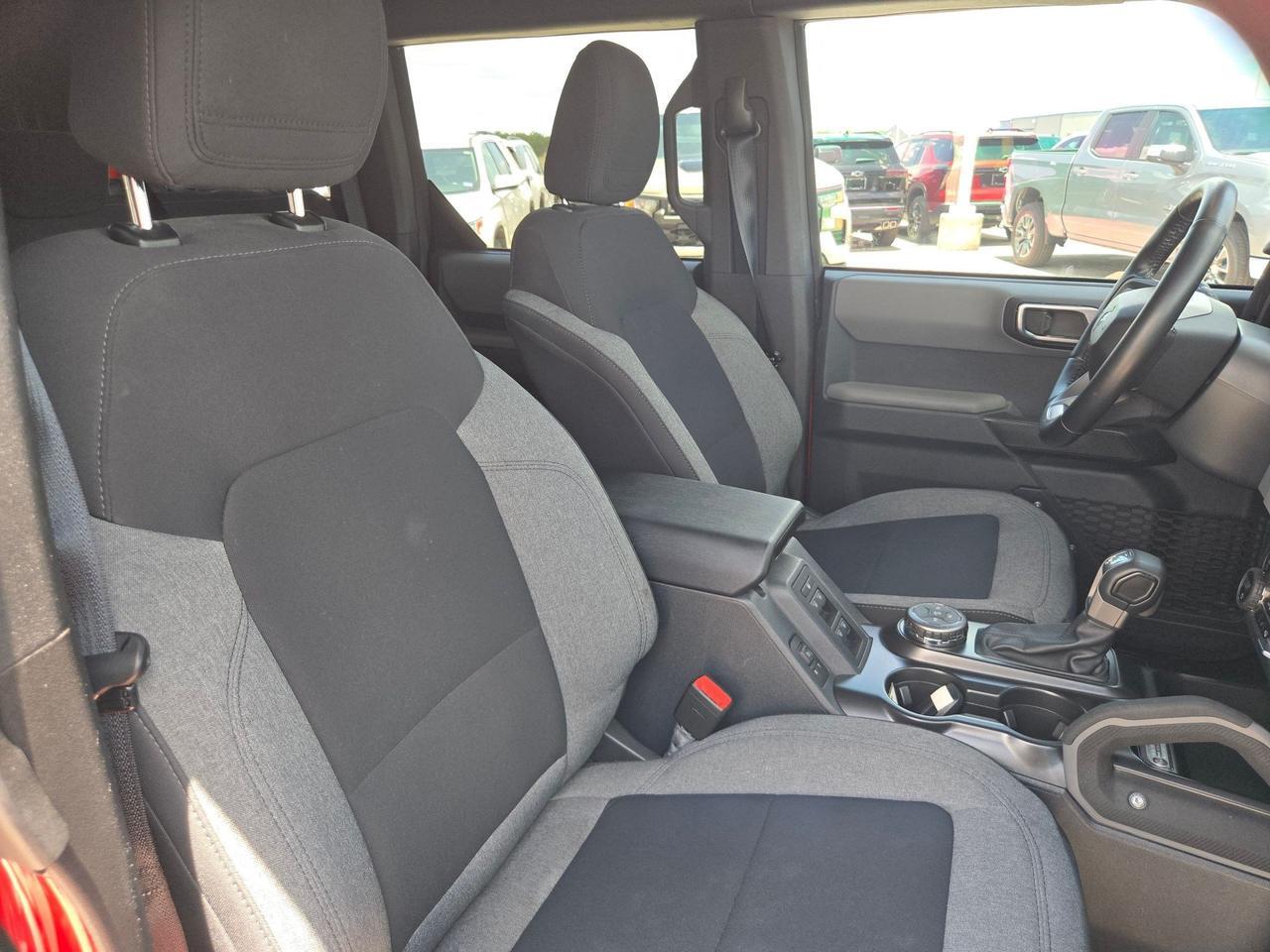 2023 Ford Bronco Big Bend Castroville TX