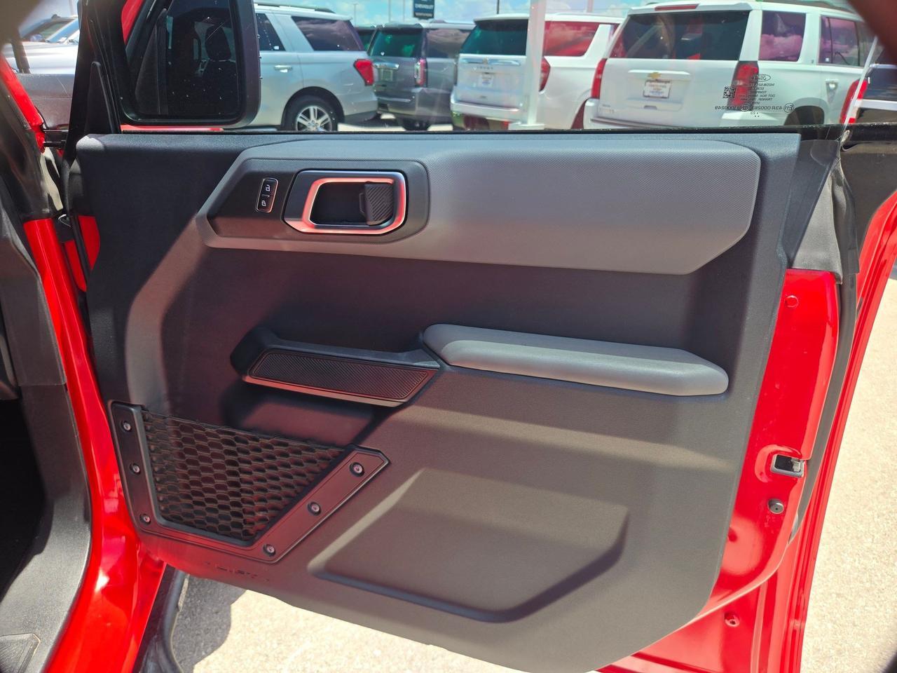 2023 Ford Bronco Big Bend Castroville TX