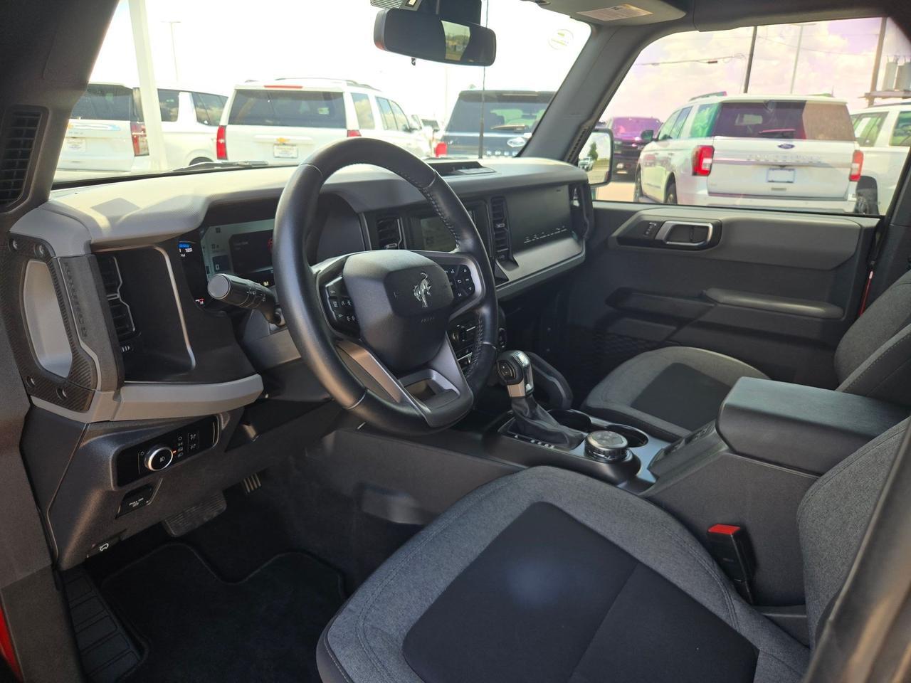 2023 Ford Bronco Big Bend Castroville TX