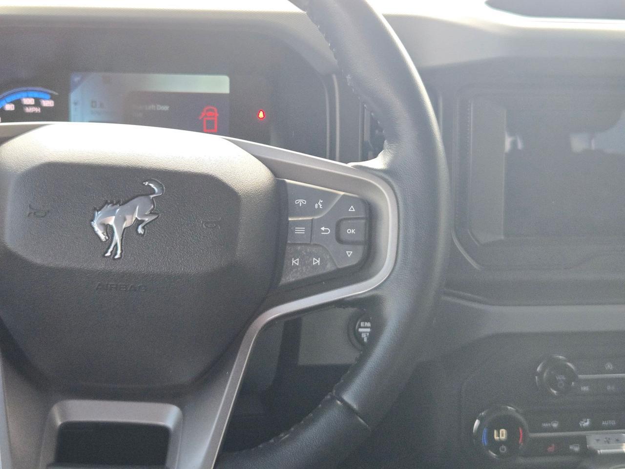2023 Ford Bronco Big Bend Castroville TX