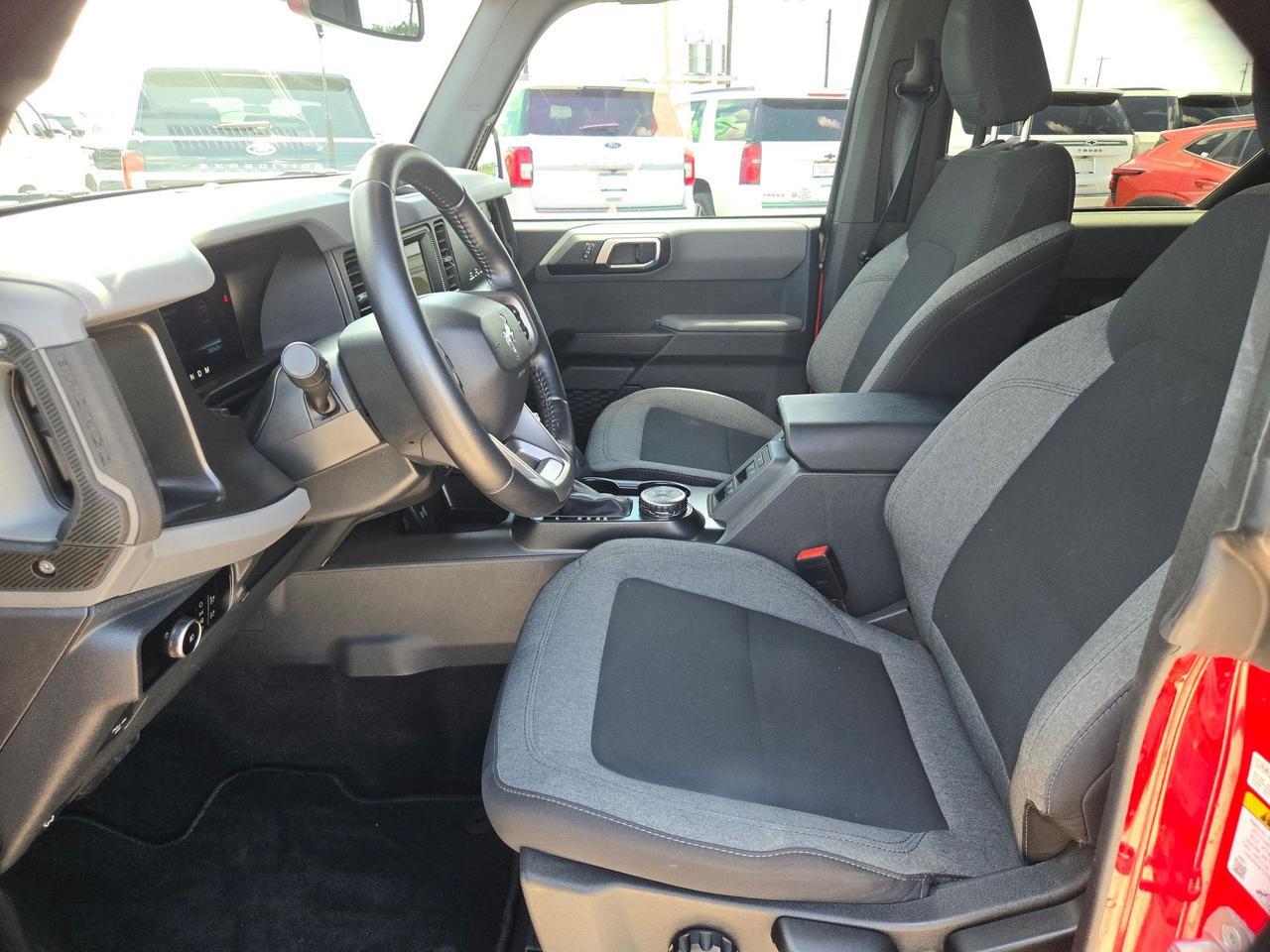 2023 Ford Bronco Big Bend Castroville TX