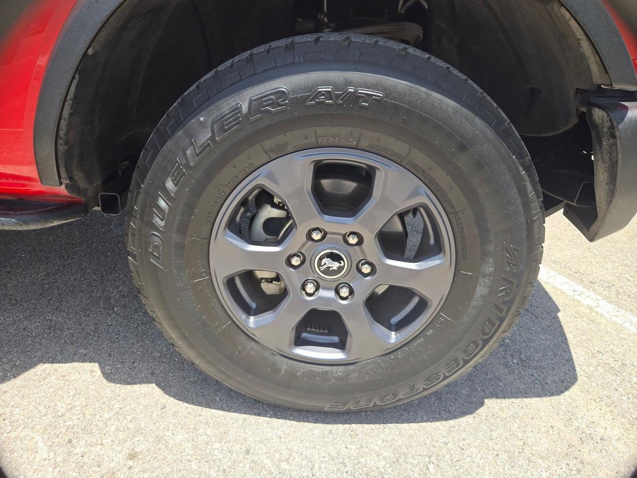 2023 Ford Bronco Big Bend Castroville TX