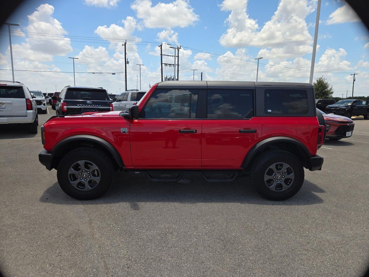 2023 Ford Bronco Big Bend Castroville TX