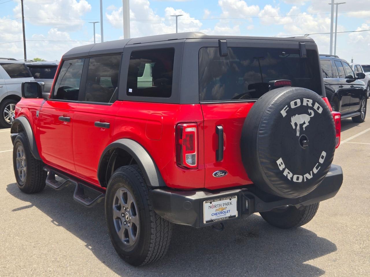 2023 Ford Bronco Big Bend Castroville TX