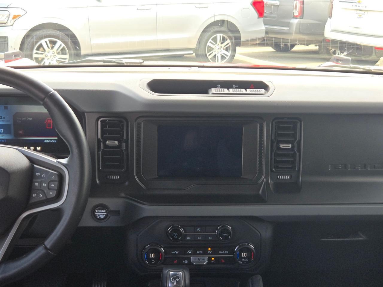 2023 Ford Bronco Big Bend Castroville TX