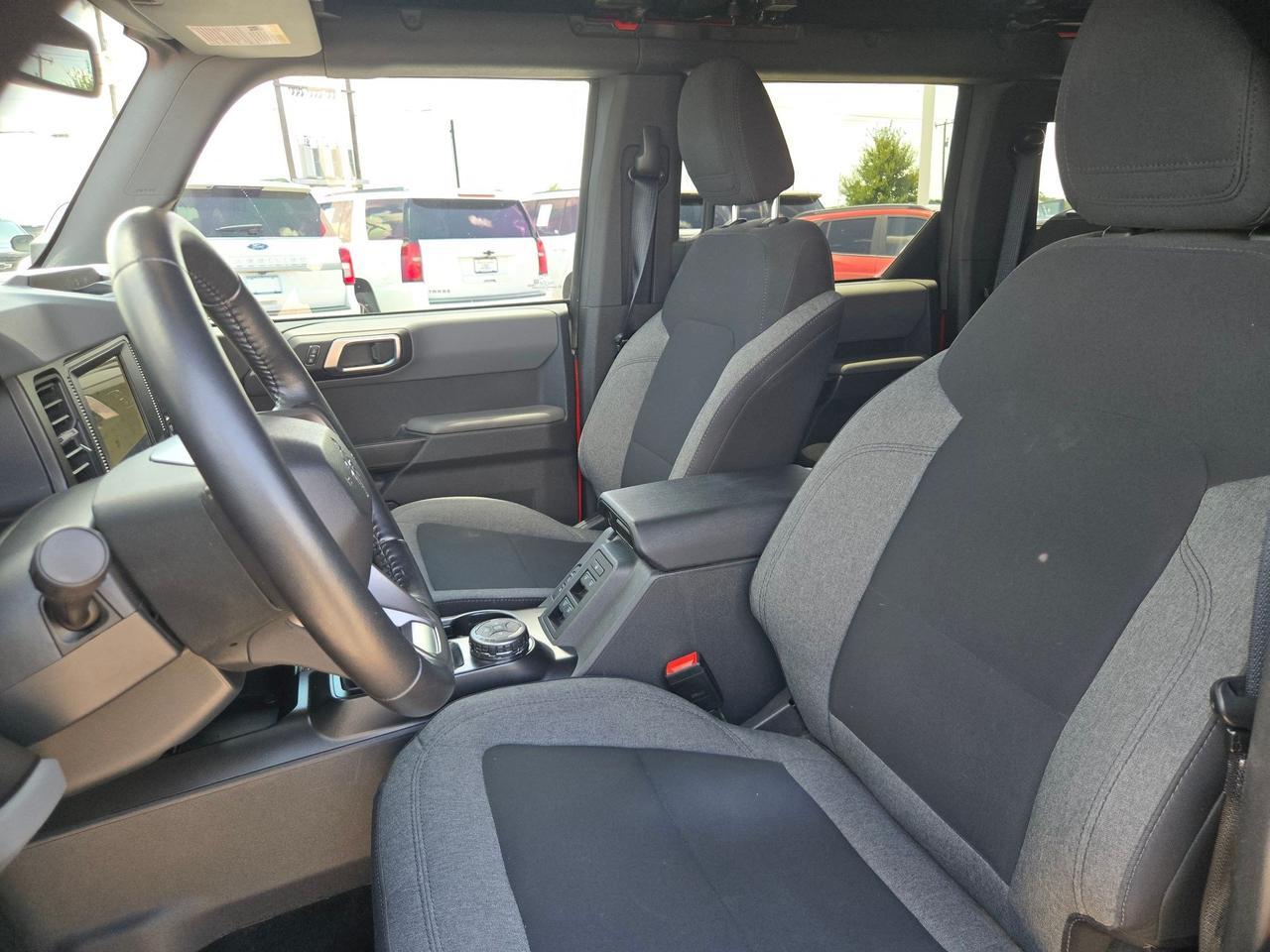 2023 Ford Bronco Big Bend Castroville TX