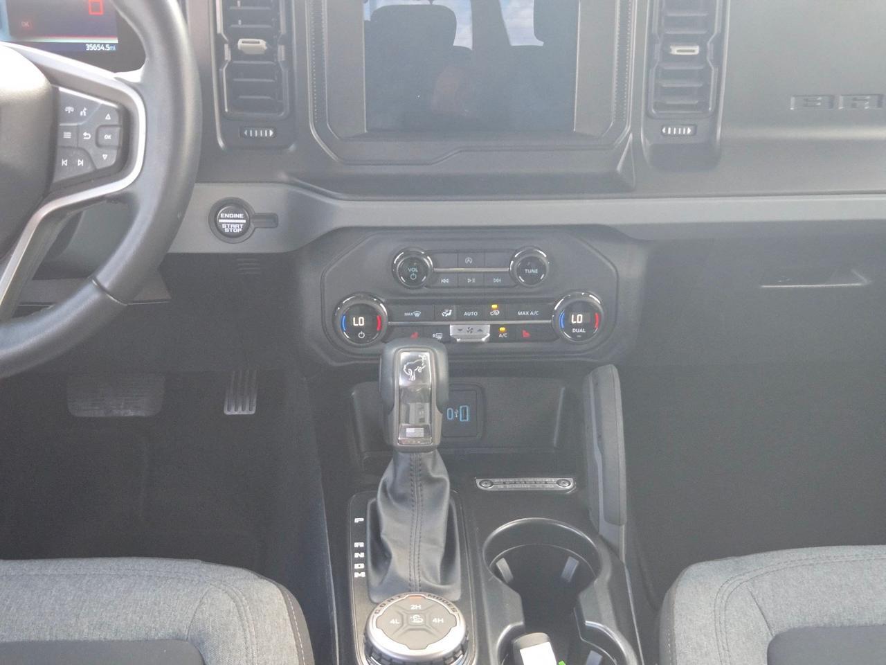 2023 Ford Bronco Big Bend Castroville TX