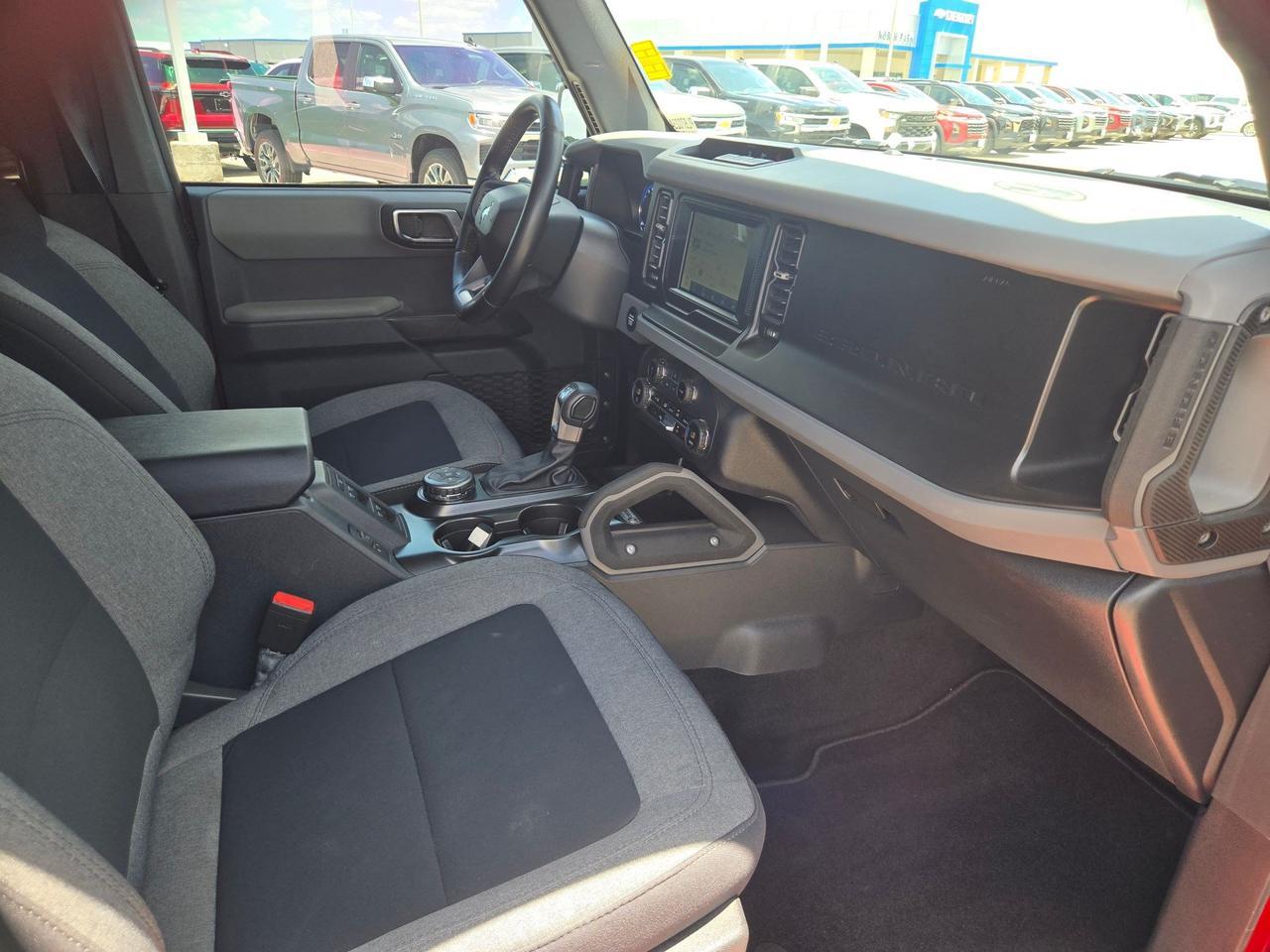 2023 Ford Bronco Big Bend Castroville TX