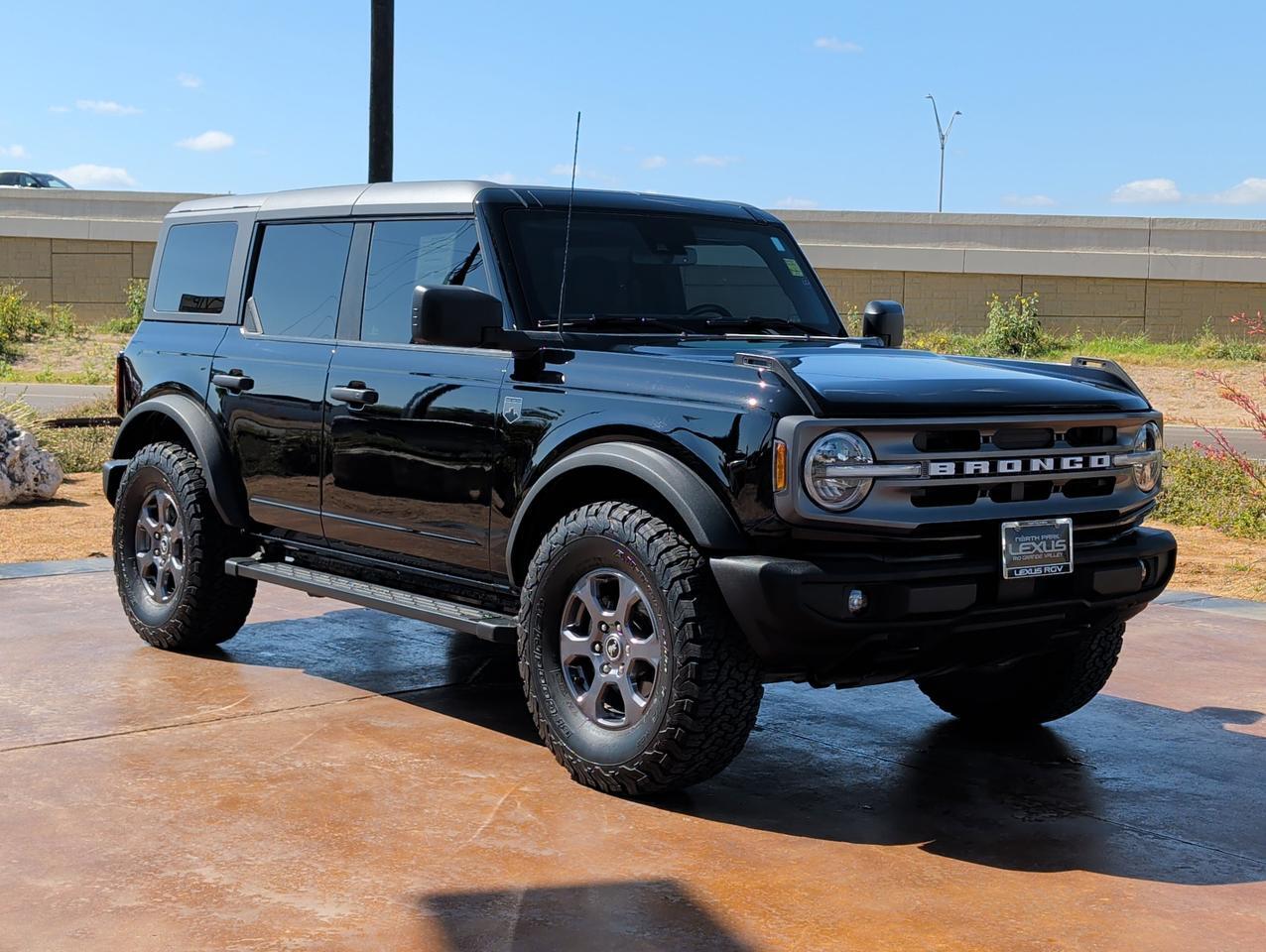 2023 Ford Bronco