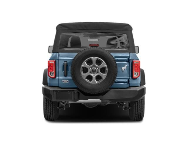 2023 Ford Bronco Big Bend San Juan TX