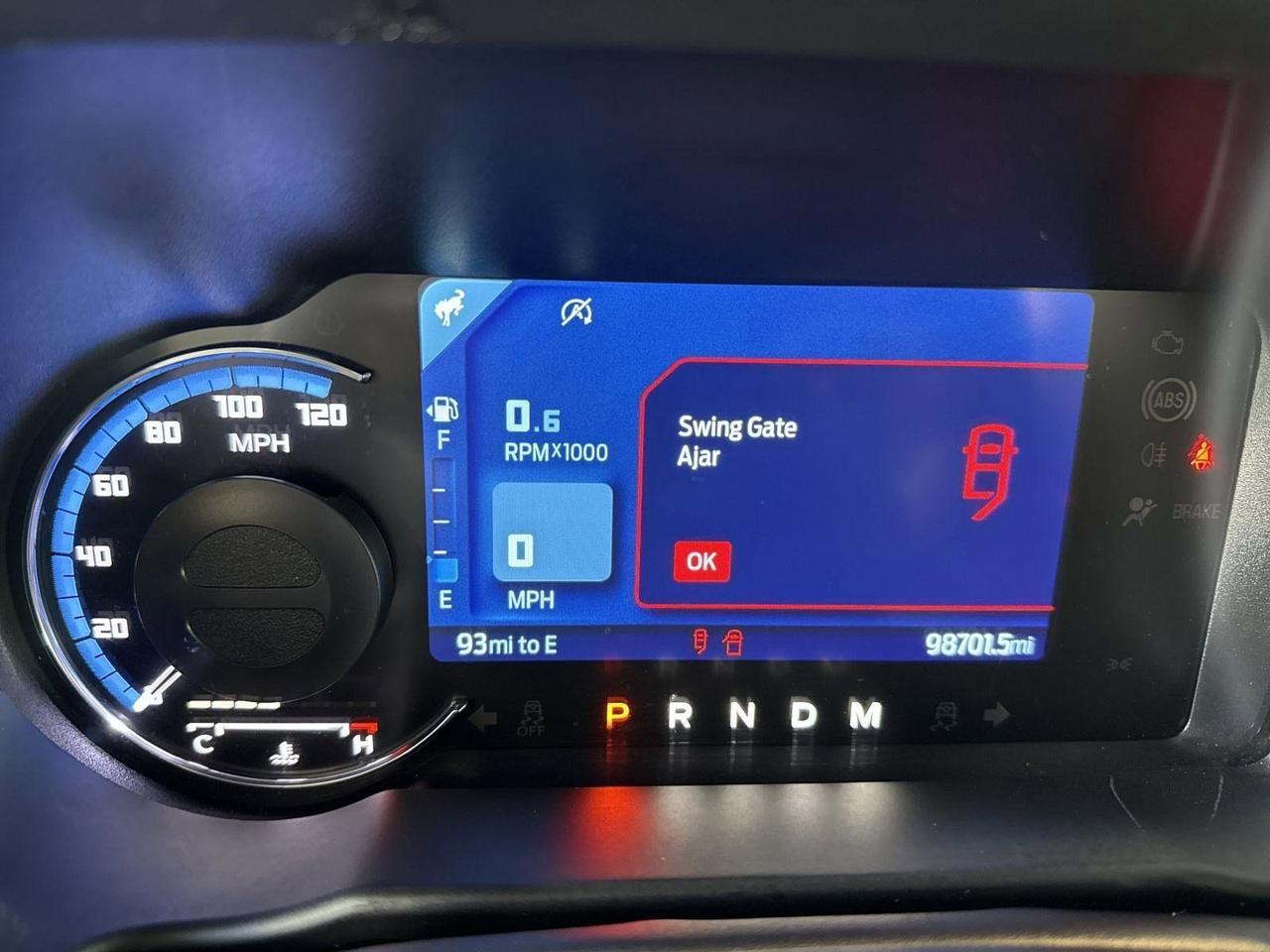 2023 Ford Bronco Big Bend San Antonio TX