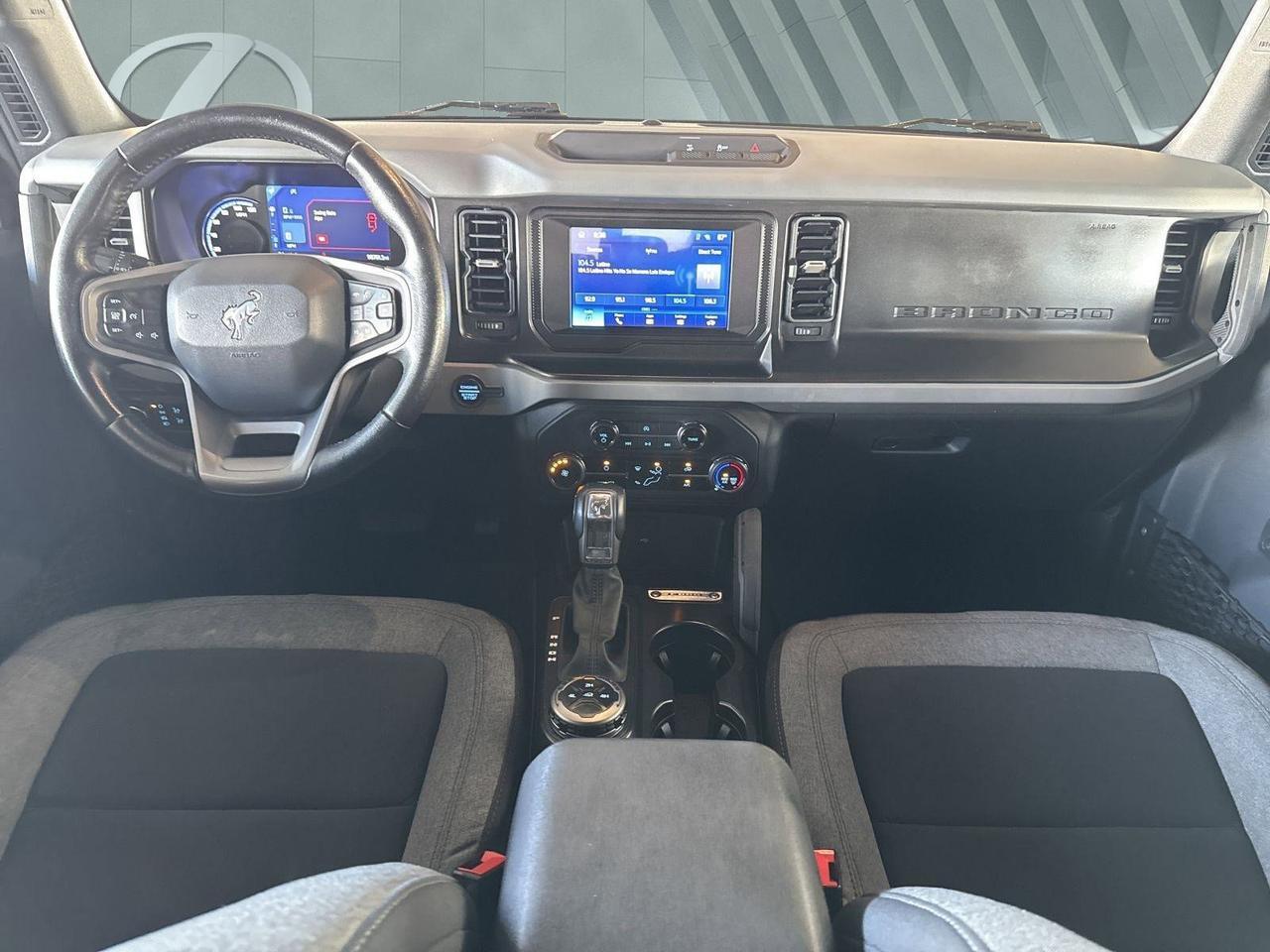 2023 Ford Bronco Big Bend San Antonio TX