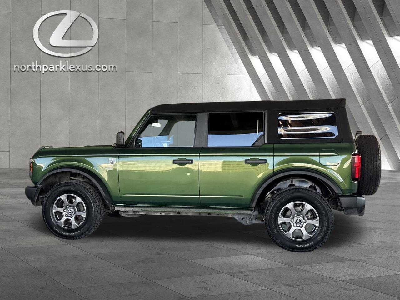 2023 Ford Bronco Big Bend