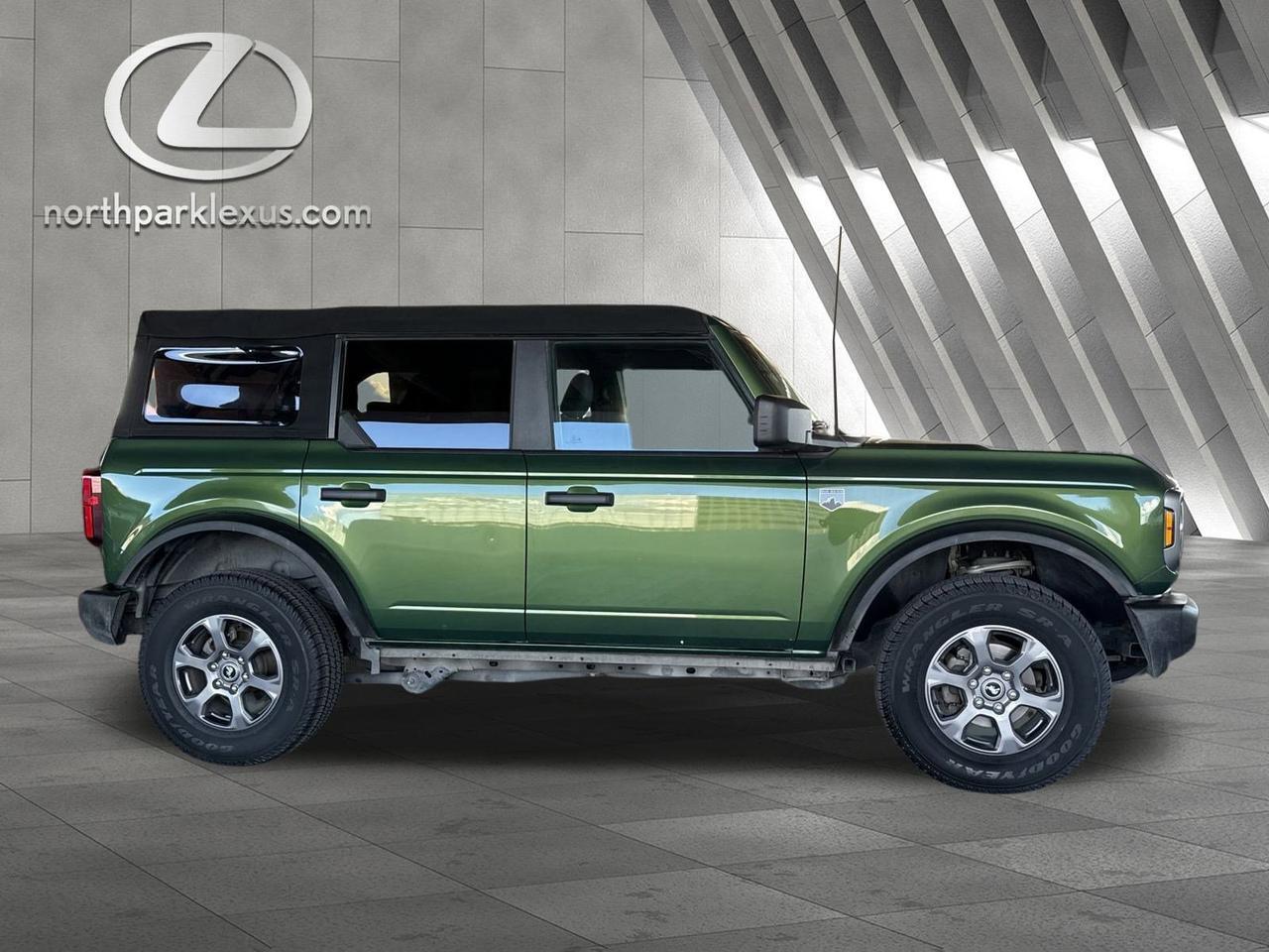 2023 Ford Bronco Big Bend