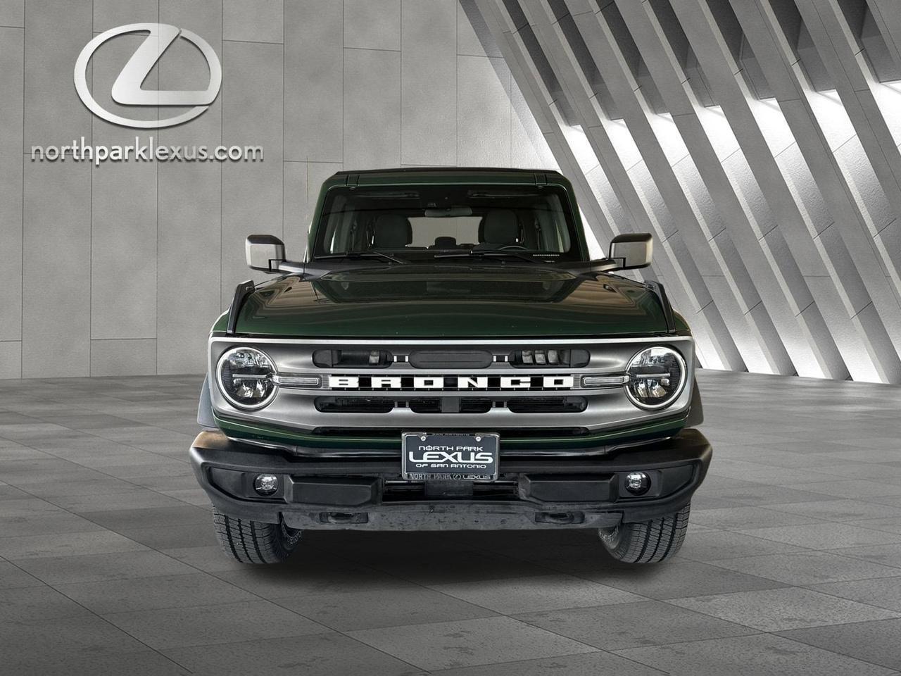 2023 Ford Bronco Big Bend San Antonio TX