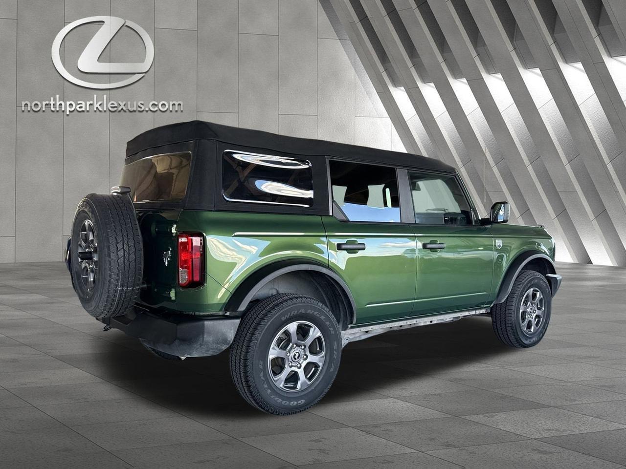 2023 Ford Bronco Big Bend San Antonio TX