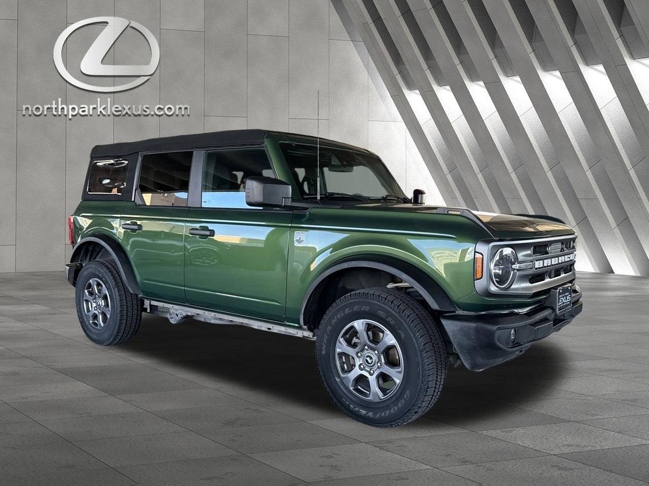 2023 Ford Bronco Big Bend San Antonio TX