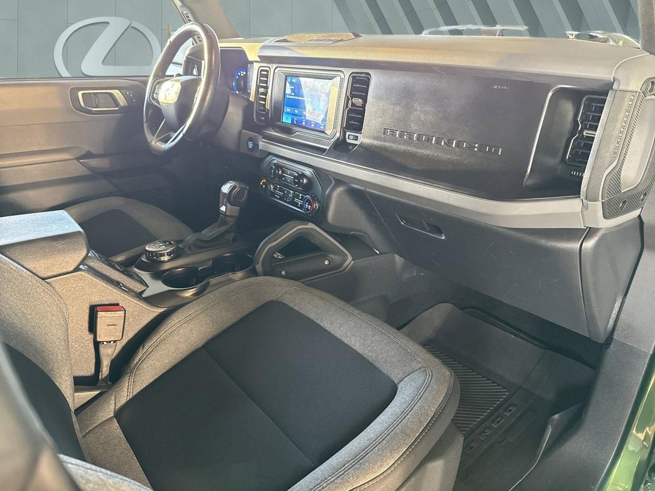 2023 Ford Bronco Big Bend San Antonio TX