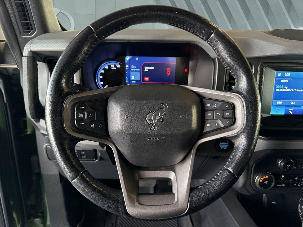 2023 Ford Bronco Big Bend San Antonio TX