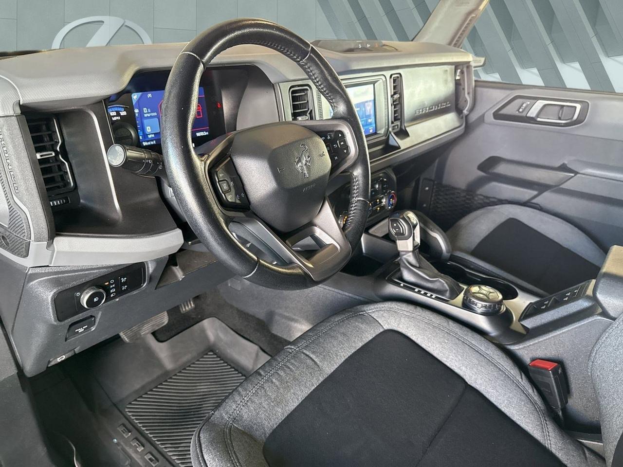 2023 Ford Bronco Big Bend San Antonio TX