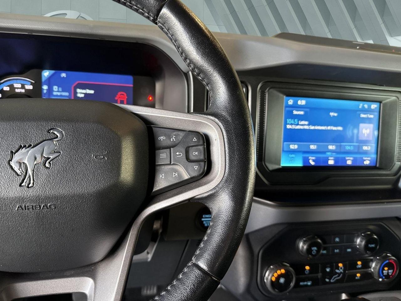 2023 Ford Bronco Big Bend San Antonio TX