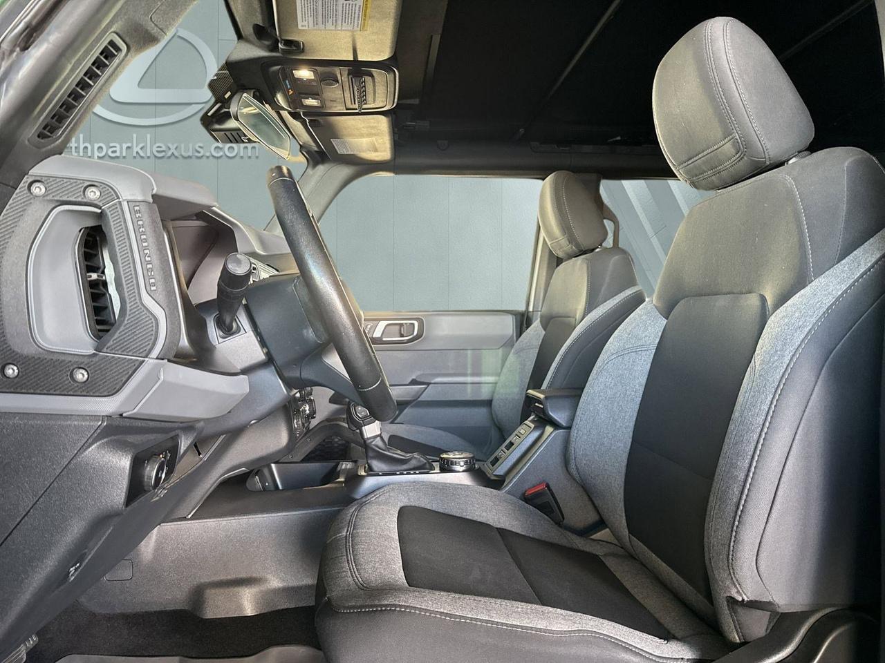 2023 Ford Bronco Big Bend San Antonio TX