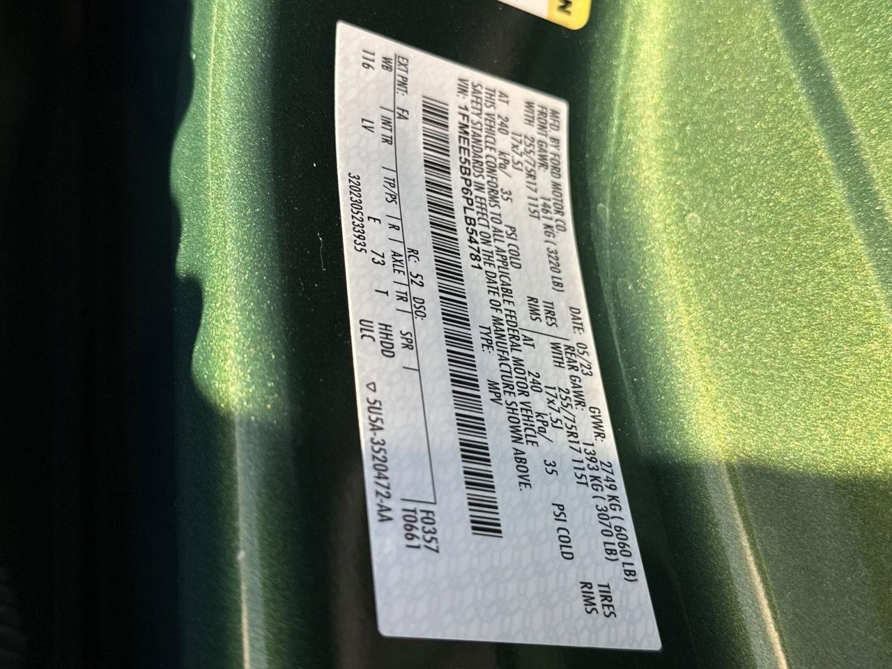 2023 Ford Bronco Big Bend San Antonio TX