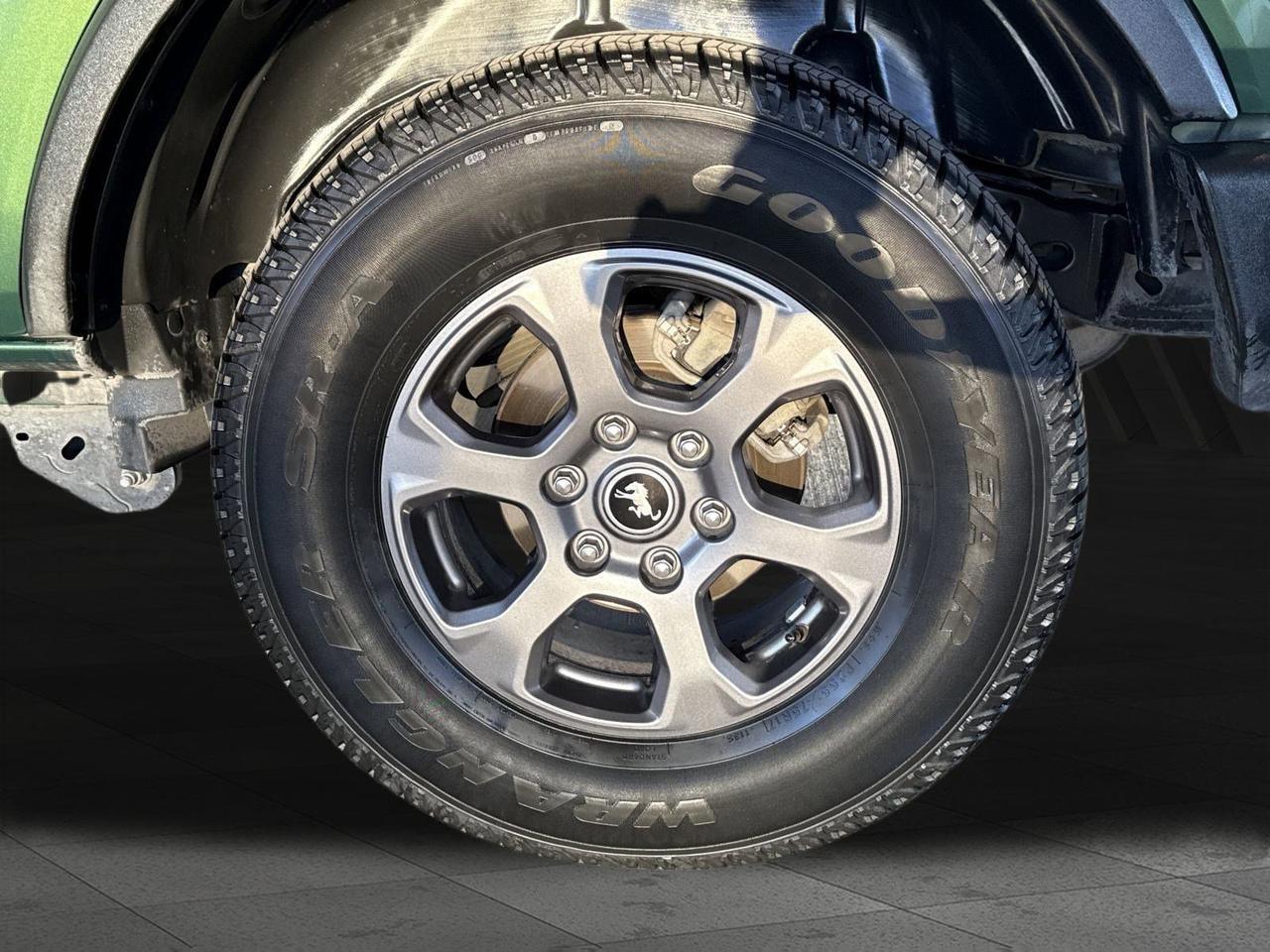 2023 Ford Bronco Big Bend San Antonio TX