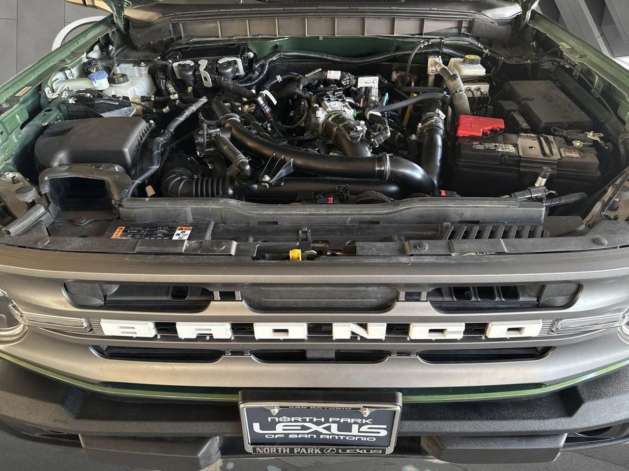 2023 Ford Bronco Big Bend San Antonio TX