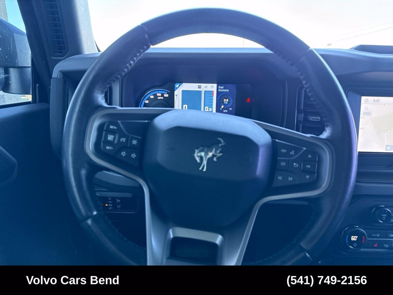 2023 Ford Bronco Big Bend Series Bend OR