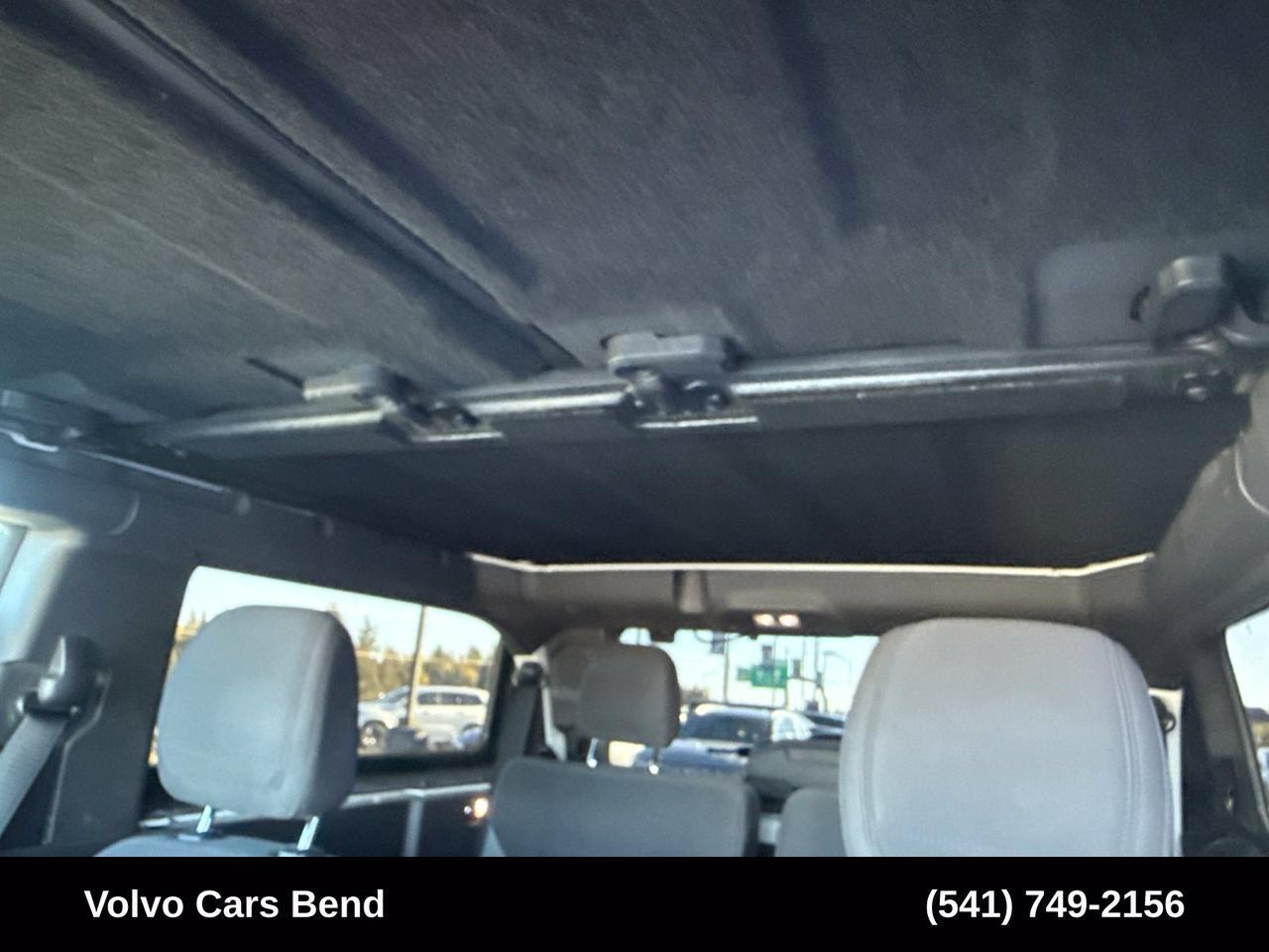 2023 Ford Bronco Big Bend Series Bend OR