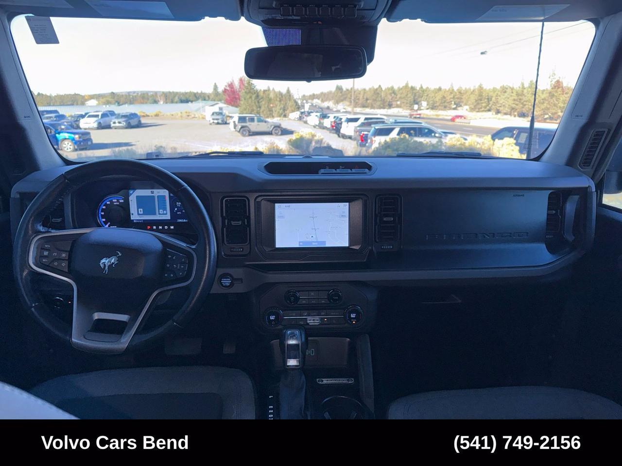 2023 Ford Bronco Big Bend Series Bend OR