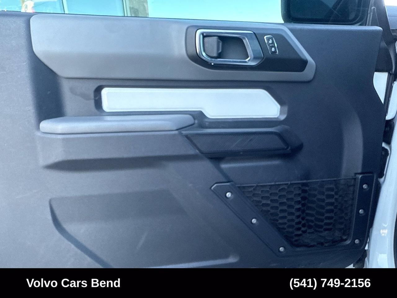 2023 Ford Bronco Big Bend Series Bend OR